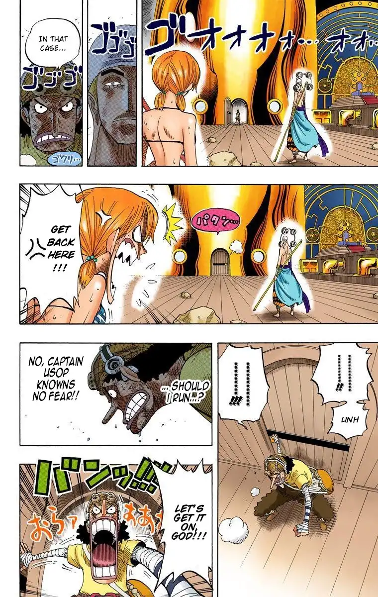 One Piece - Digital Colored Comics Chapter 66 4